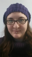 Purple Hat and Jumper